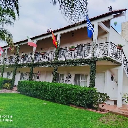 Hotel Palmas Teotihuacan San Juan Teotihuacán Eksteriør bilde