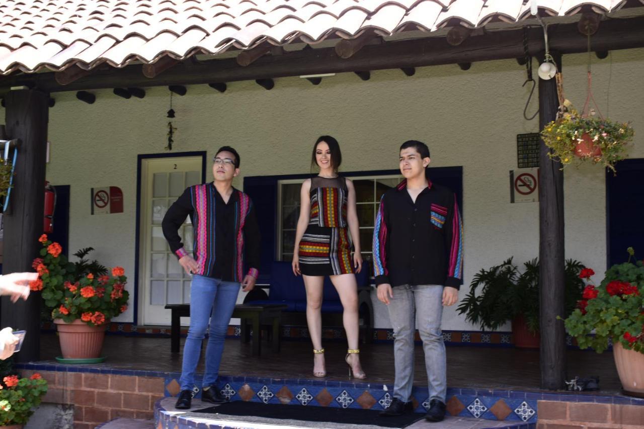 Hotel Palmas Teotihuacan San Juan Teotihuacán Eksteriør bilde