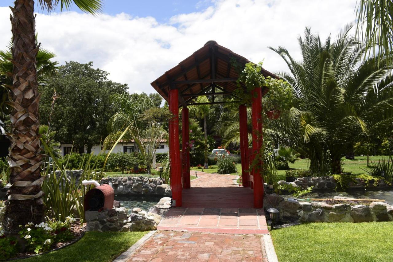 Hotel Palmas Teotihuacan San Juan Teotihuacán Eksteriør bilde