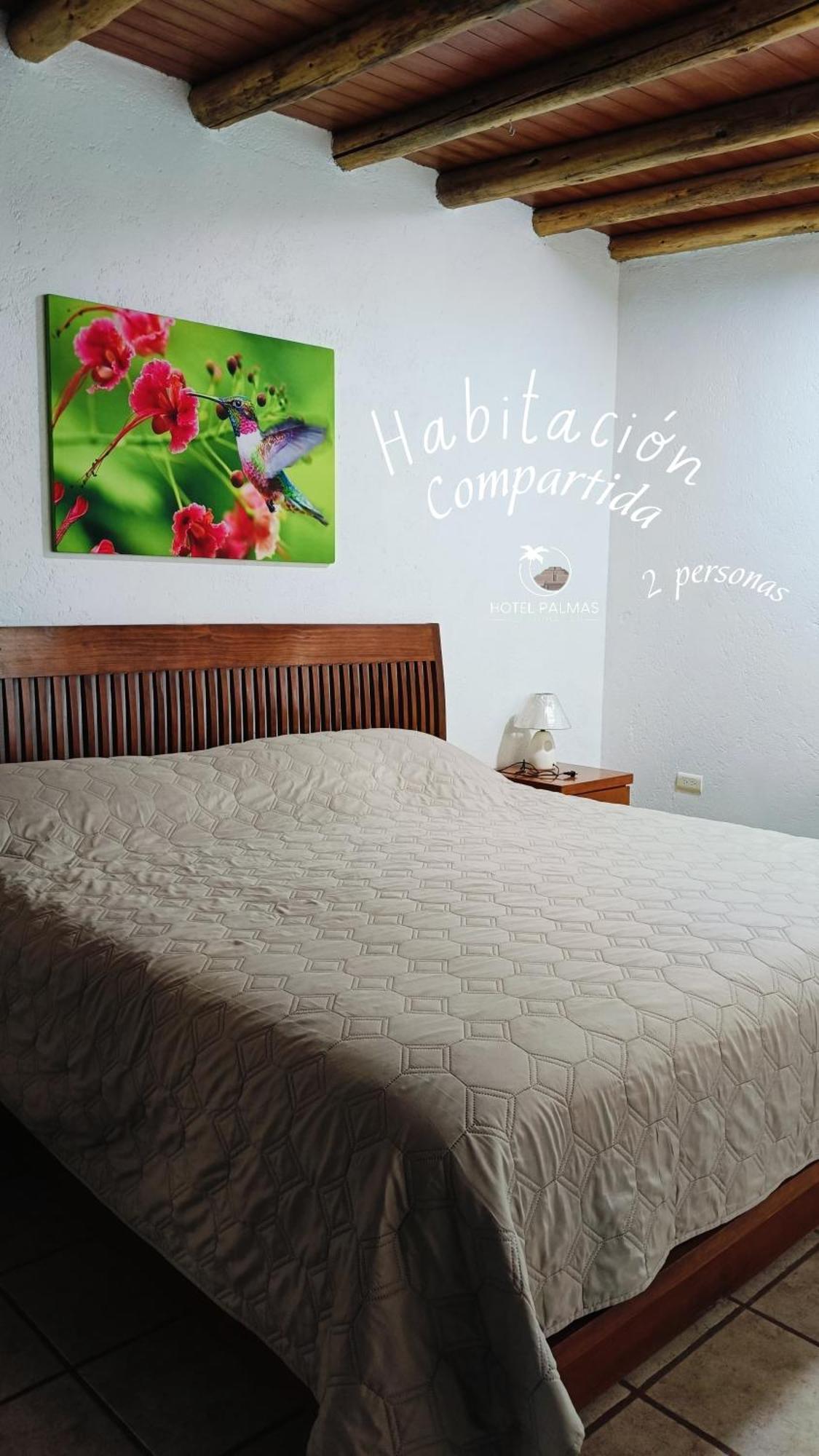 Hotel Palmas Teotihuacan San Juan Teotihuacán Eksteriør bilde
