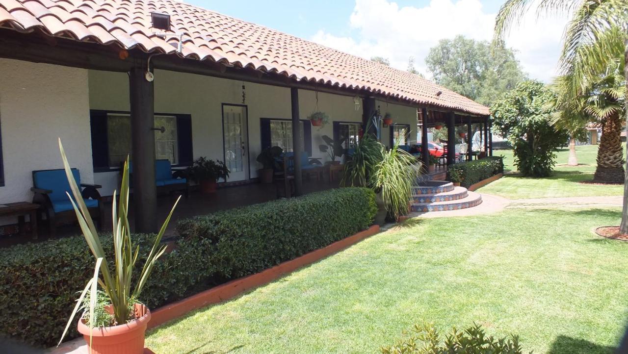 Hotel Palmas Teotihuacan San Juan Teotihuacán Eksteriør bilde